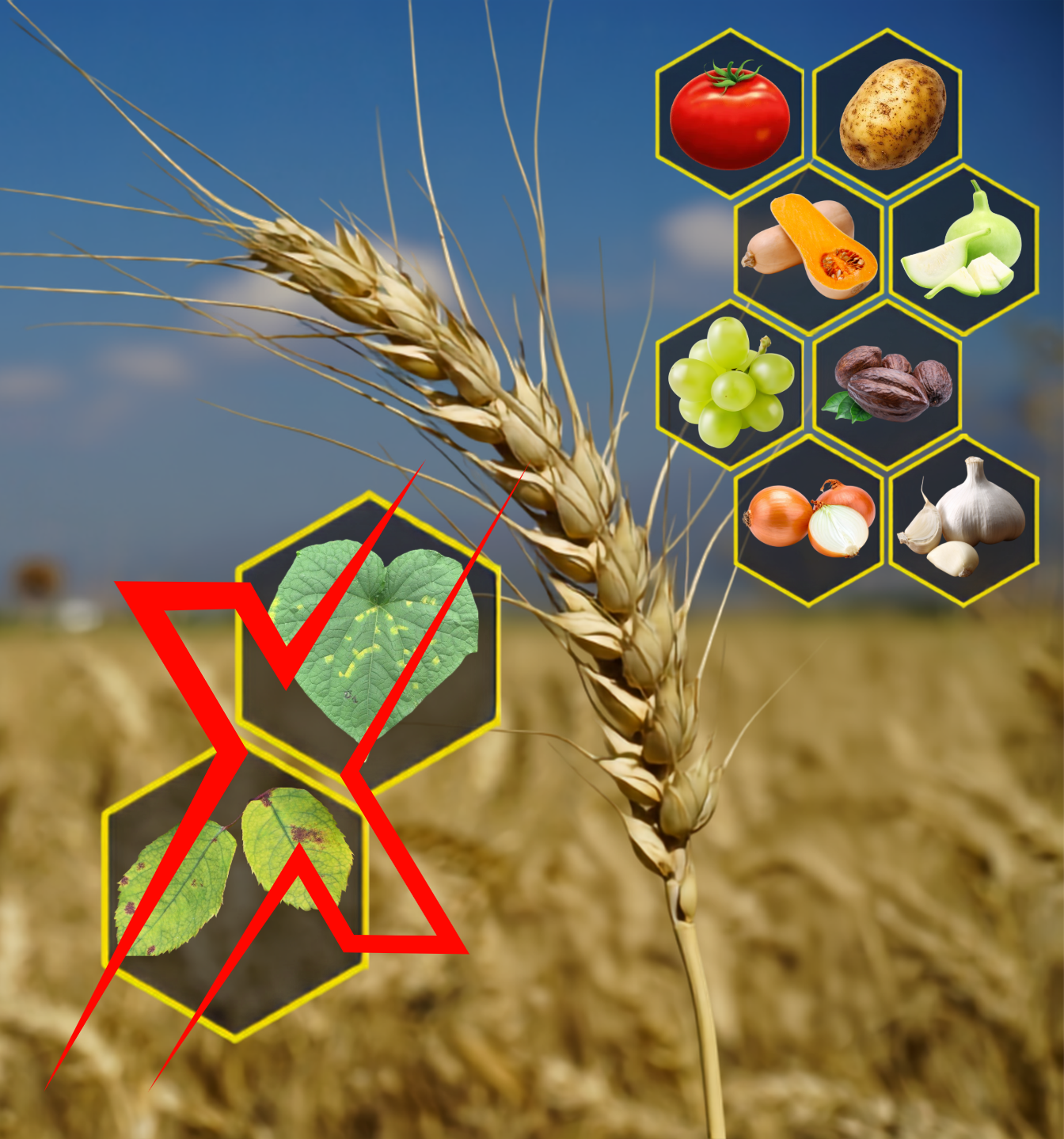 MODE OF ACTION AND SYNERGISTIC COMBINATIONS OF CYMOXANIL IN CROP DISEASE MANAGEMENT